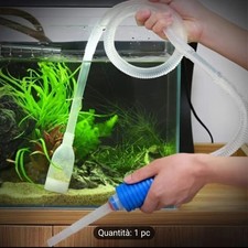 Sifone Con Pompa per la