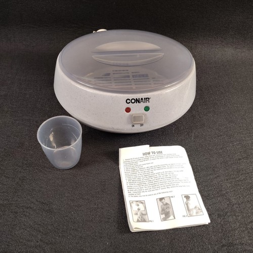Conair hr10 hot stone massage - stone,