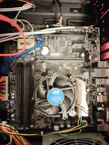 Kit completo asus - pc, completo: