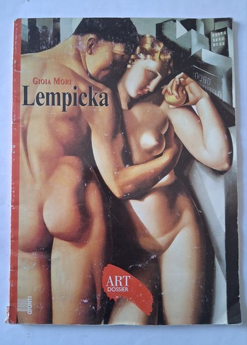 Tamara lempicka gioia mori - de,