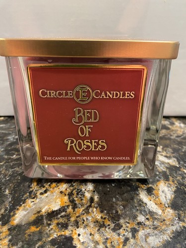 Cerchio candele letto di - cerchio,