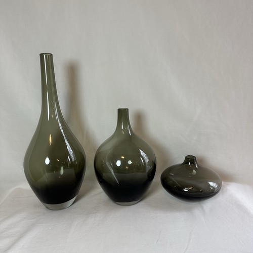 Set vasi salong - 3, grigio