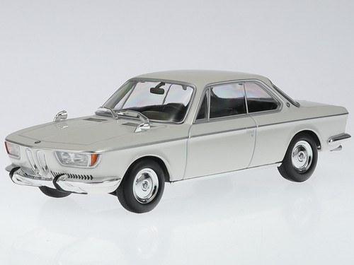 Bmw 2000 coupe 1967 bianco - coupe,
