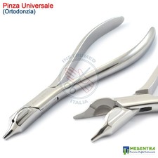 Ortodonzia Pinza Universale