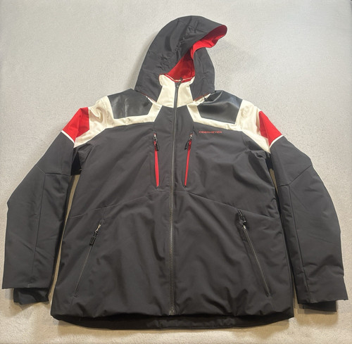 Giacca obermeyer stile sci - obermeyer,
