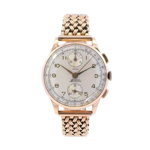 Wakman coronografo vintage - , oro