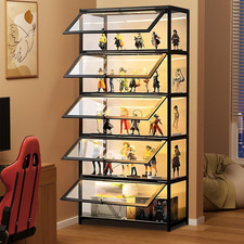 Vetrine, Vetrina in Vetro per