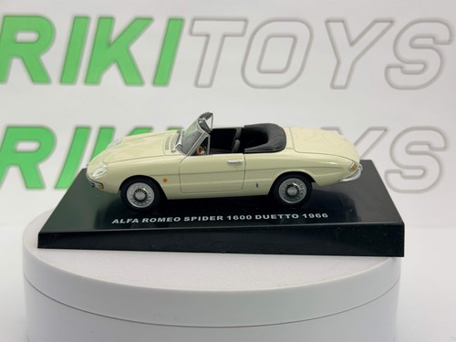 Alfa romeo duetto 1600 - romeo,