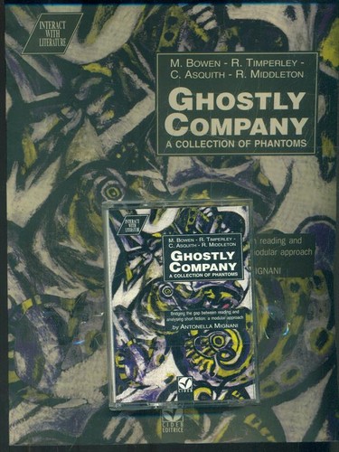 Ghostly company collection - company,