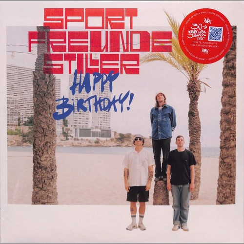 Sportfreunde stiller happy - sportfreunde,