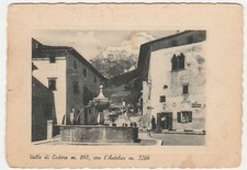 VALLE DI CADORE - BELLUNO - ANTELAO - VIAGG. -27195-