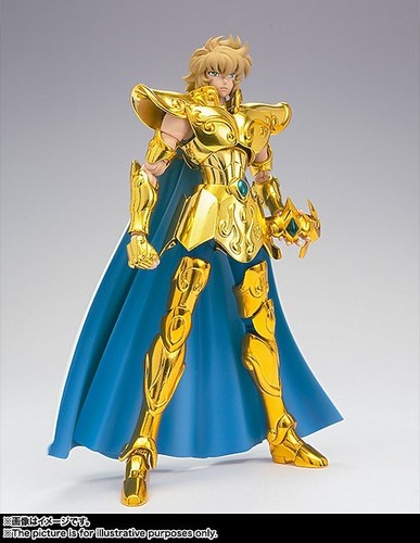Bandai saint cloth myth leo - bandai, ex