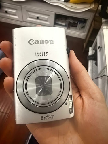 Canon ixus 230 fotocamera - canon,