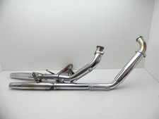 Scarico aperto Kawasaki VN
