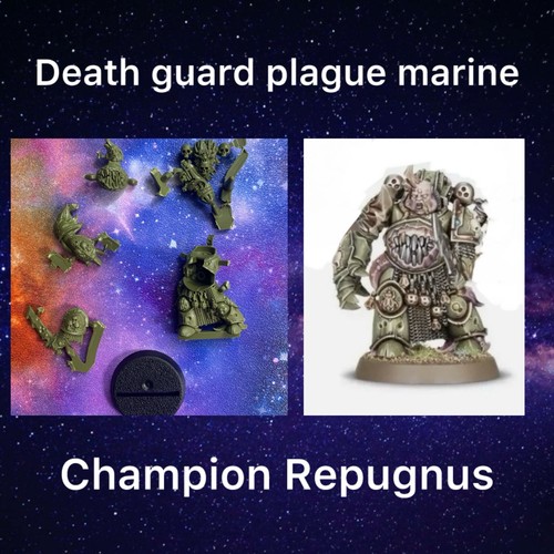 Warhammer 40k death guard - 40k,