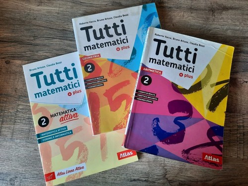 Tutti matematici plus - , vol.2-