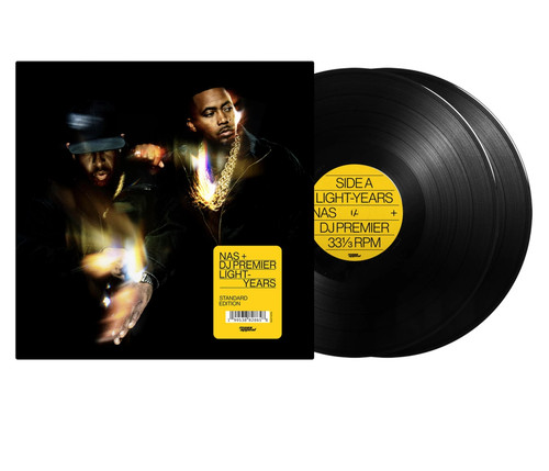 Nas premier light years - &,