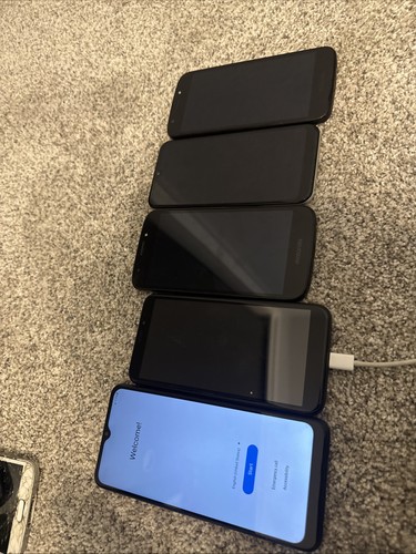 Phones for parts multiple - for,