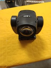 N.6 Motorizzati A Led Rgbw Beam + Centralina Dmx