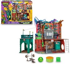 TARTARUGHE NINJA QUARTIER