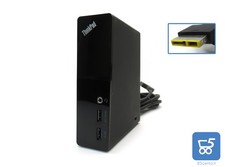 Docking Station DU9033S1 LENOVO ThinkPad OneLink Pro USB DP DVI No Alimentatore