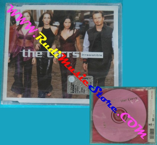 Singolo the corrs - singolo,