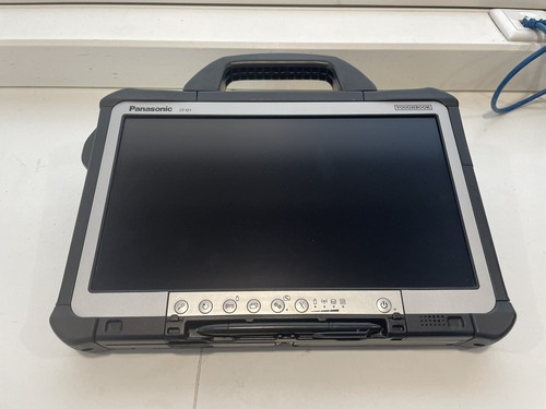 Panasonic toughbook mk3 - panasonic, cf-d1