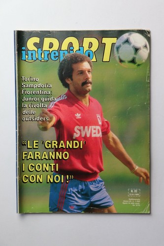 Fumetto intrepido sport - fumetto,