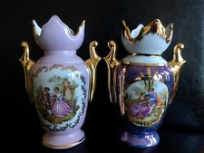 Splendido vaso vintage Limoges