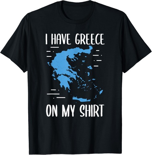 Maglietta unisex have greece - unisex,