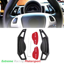 PADDLE PALETTE VOLANTE CAMBIO F1 IN ALLUMINIO NERO