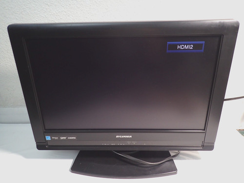 Sylvania lc195slx 720p - lc195slx,