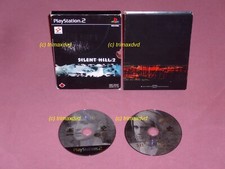 PS2 Silent Hill 2_