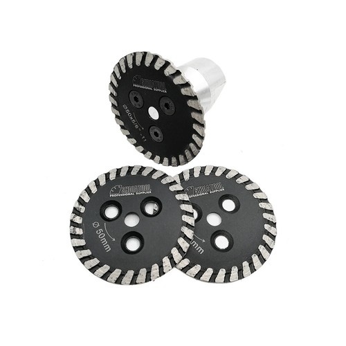Pezzi mini dischi - pezzi, diamantati