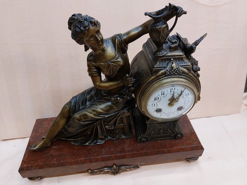 Orologio camino francese - orologio,