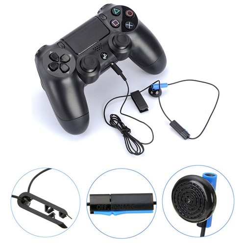 Joystick controller auricolare - joystick,