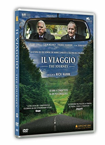 Dvd viaggio the journey - viaggio,