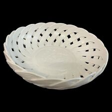 cestino rotondo in ceramica Mulino Bianco collezione