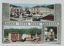 08454 1367 Cartolina - Cagliari - Arbus - costa verde