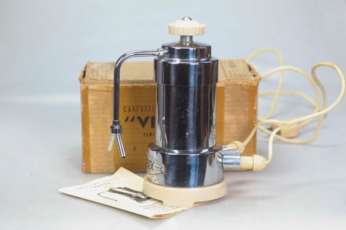 Caffettiera velox vintage made - velox,