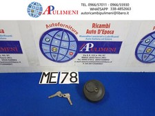 TAPPO SERBATOIO CARBURANTE ALFETTA 2000 DS PER FIAT 124 SPORT SPIDER 128 125 126