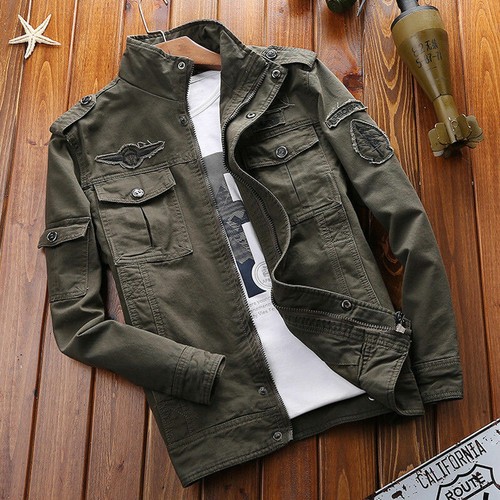 Giacca uomo cappotto parka - uomo,