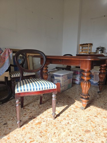 Tavolo allungabile legno - tavolo, in