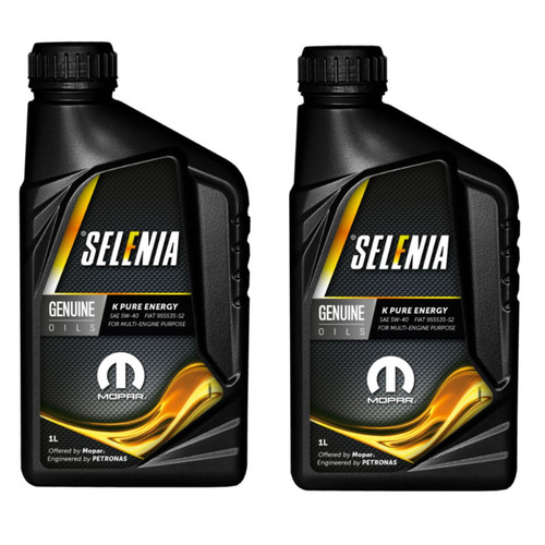 Olio selenia pure energy sae - olio,