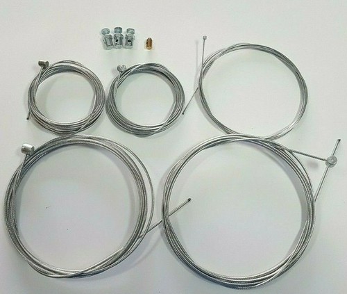 Kit cavi frizione cambio - frizione,