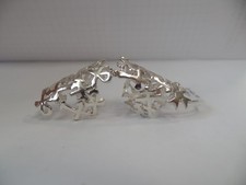 Anello Articolato Croce Argento Bernard Delettrez