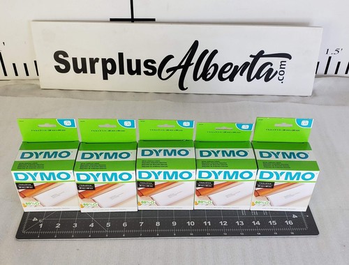 Dymo labels 3 - dymo, 1-1/8