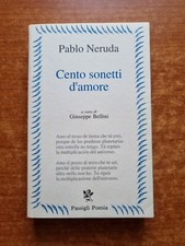 PABLO NERUDA- CENTO SONETTI