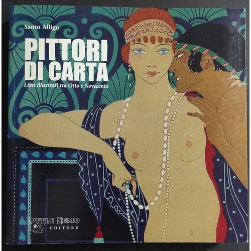 Pittori carta libri - di,