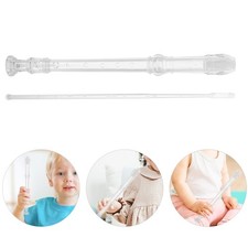  1 Set Strumento musicale per registratore basso Strumento clarinetto semplice